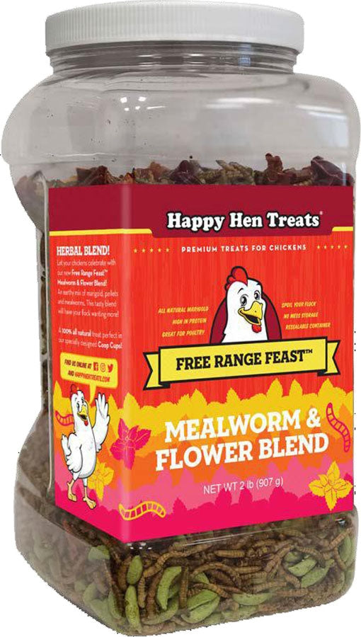 Happy Hen Treats Free Range Feast