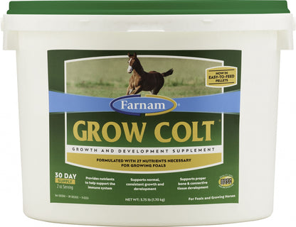 Farnam Grow Colt Growth And Development Supplement