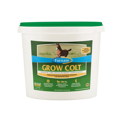 Farnam Grow Colt Growth And Development Supplement