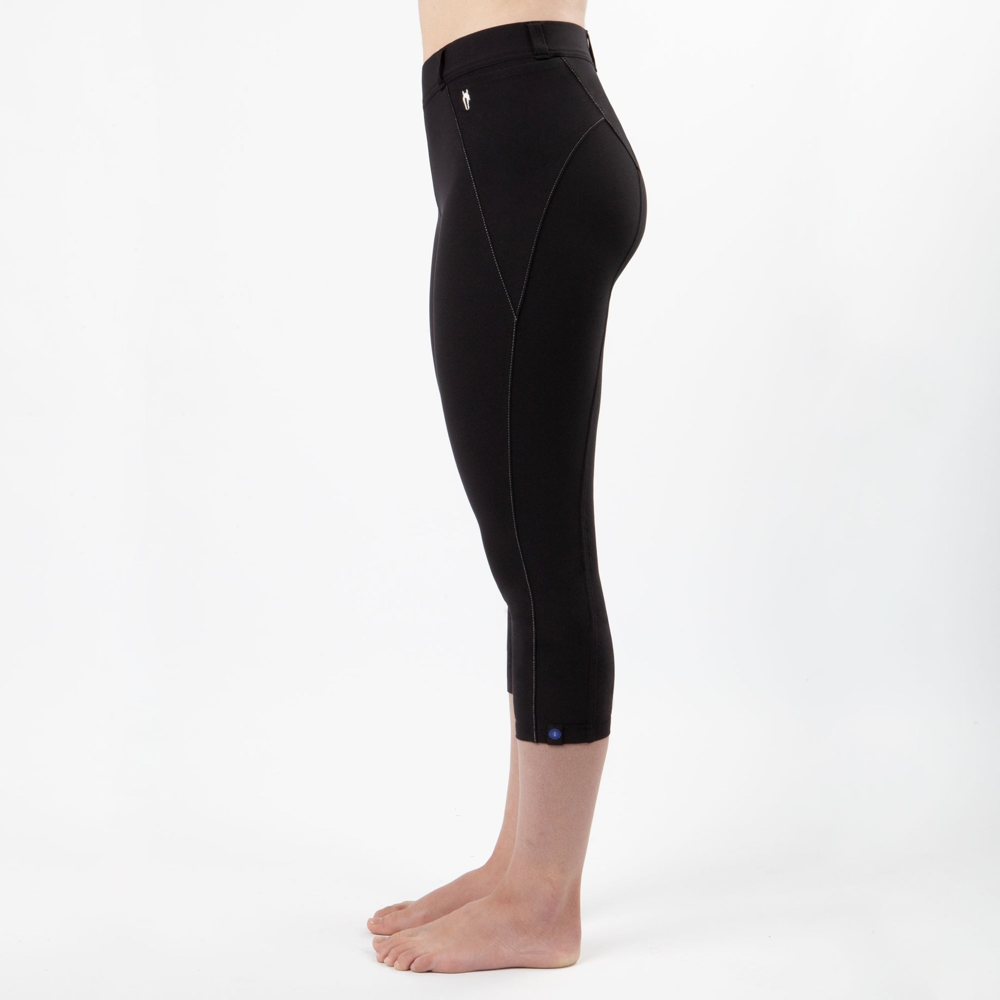 Irideon Kids Issential Capriole Capri Tights