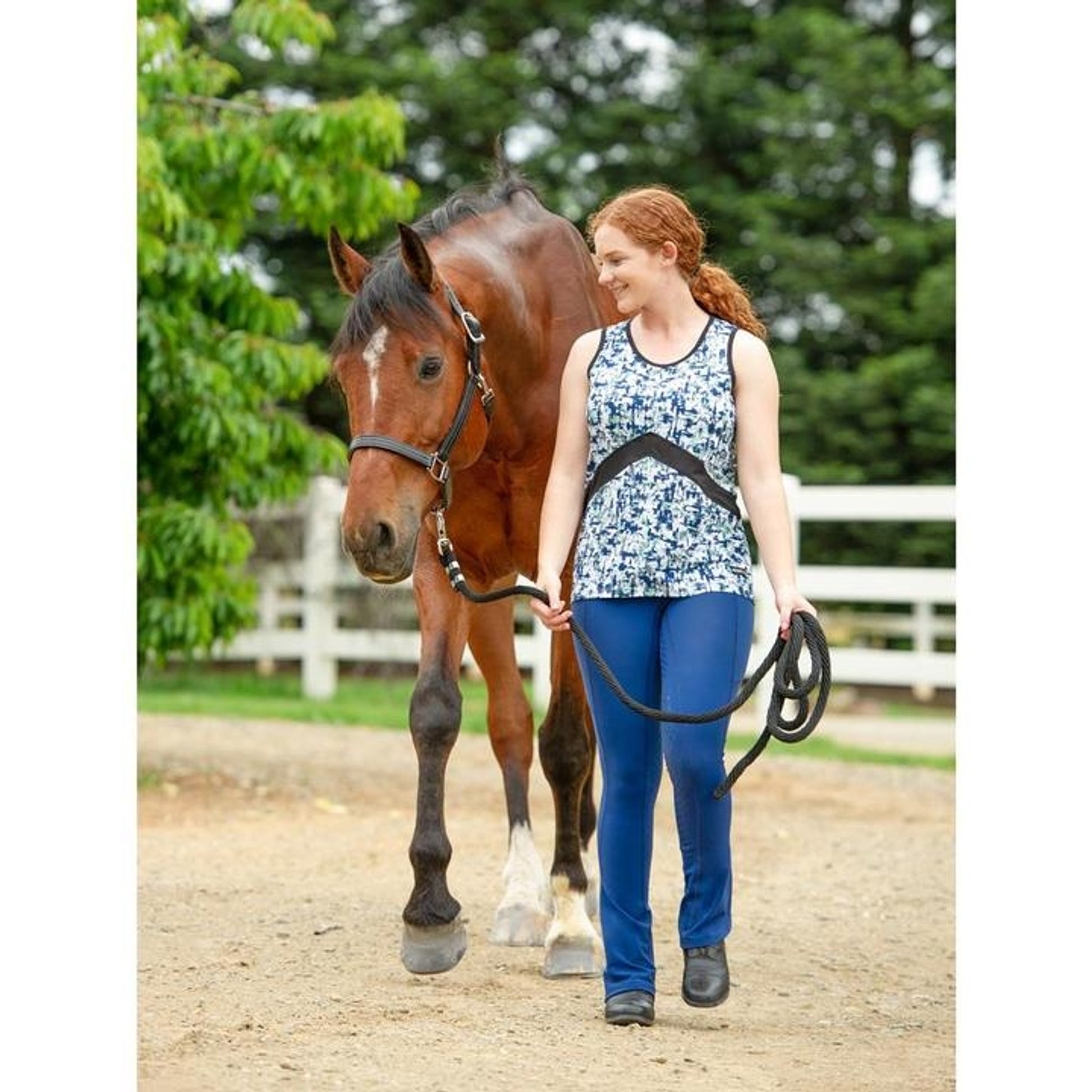 Kerrits Ladies Ice Fil Lite Tank