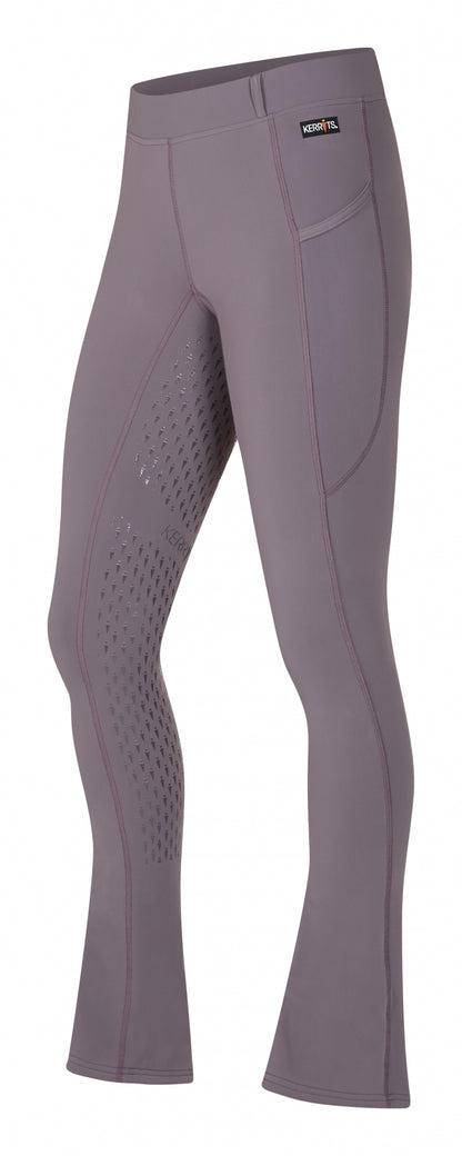 Kerrits Ladies Ice Fil Bootcut Tights
