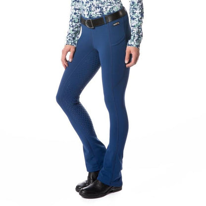 Kerrits Ladies Ice Fil Full Seat Bootcut Tights