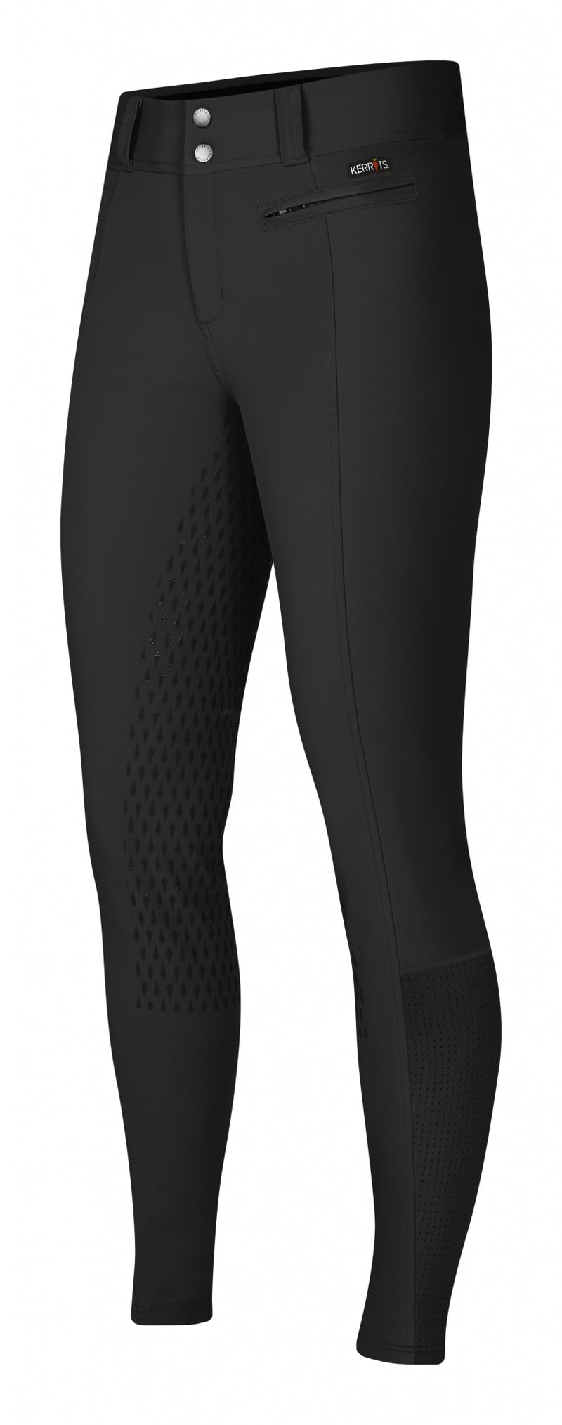 Kerrits Ladies Affinity Ice Fil Knee Patch Breeches