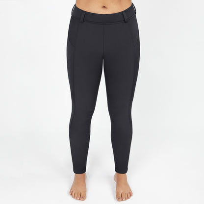 Irideon Ladies Thermasoft Knee Patch Breeches