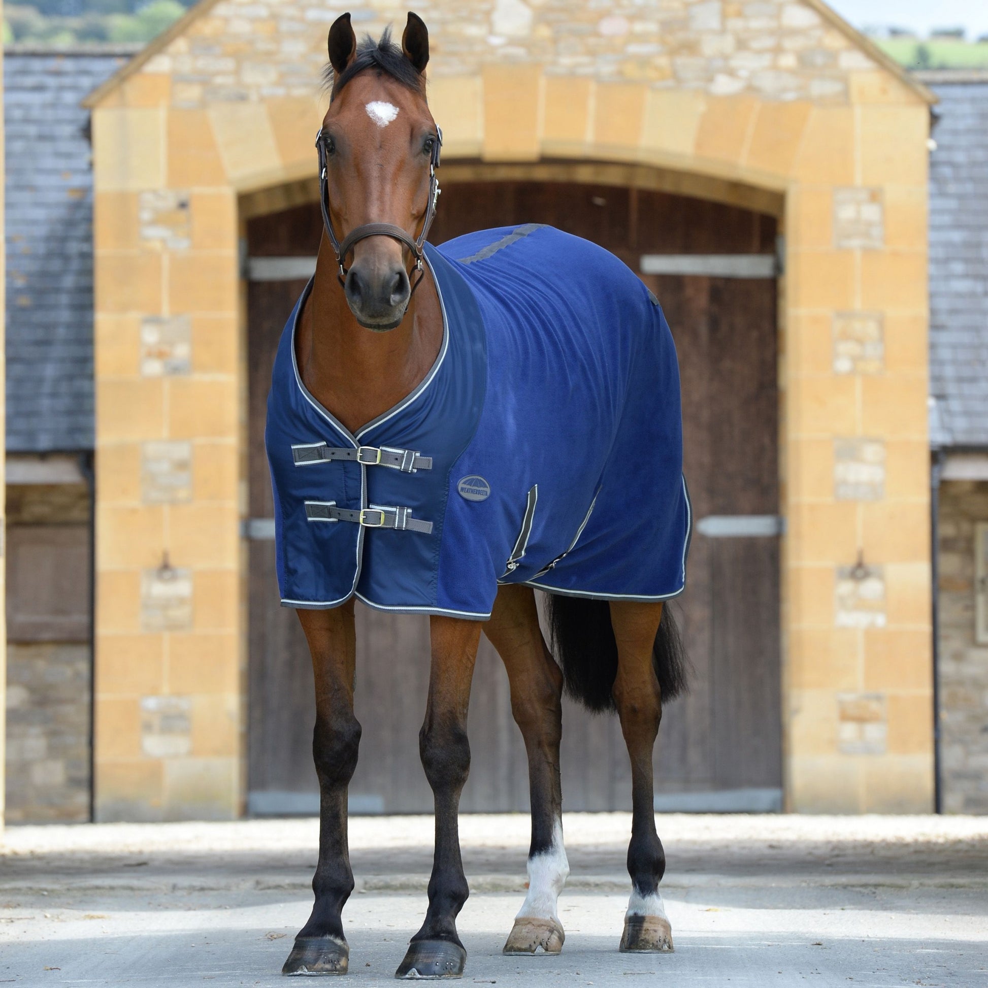 Weatherbeeta Standard Neck Fleece Cooler