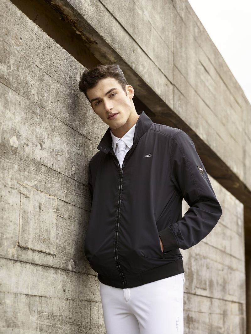 Alessandro Albanese Mens Packable Lightweight Jacket