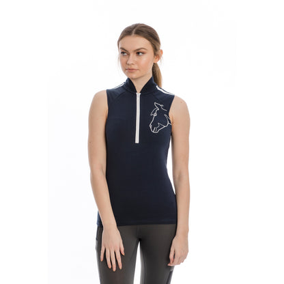 Horseware Ladies Sporty Sleeveless Flamboro Shirt