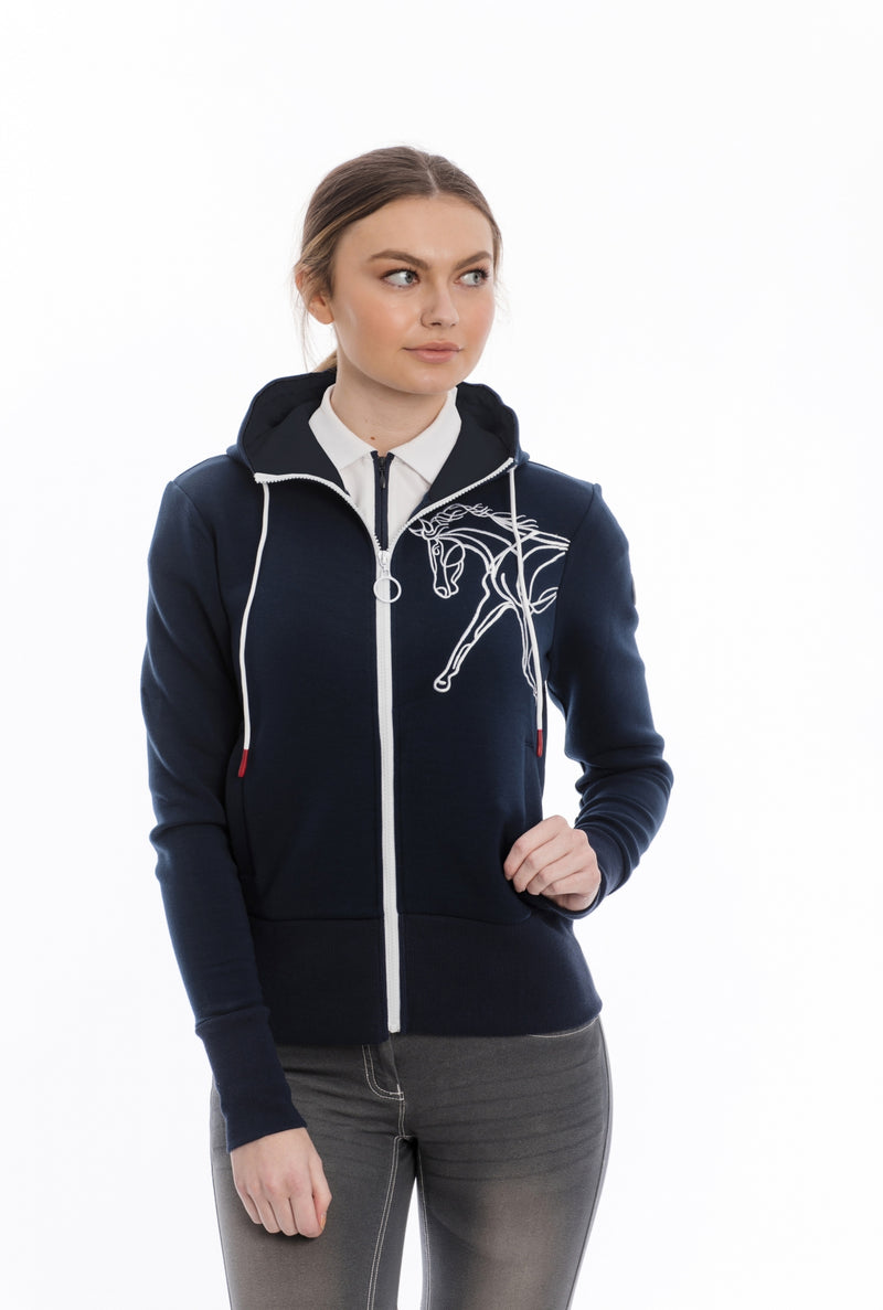 Horseware Ladies Flamboro Hoody