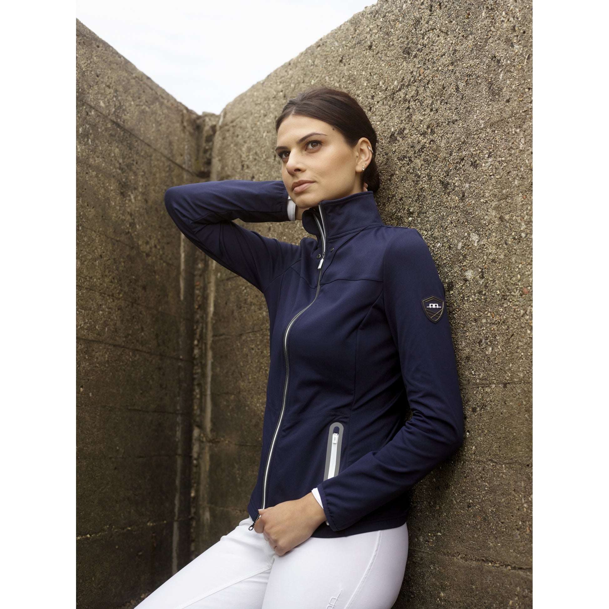 Alessandro Albanese Ladies Lula Soft Fleece Jacket