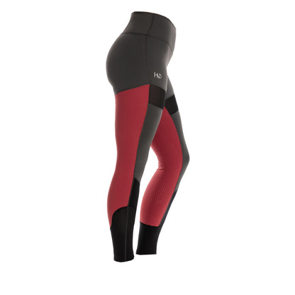 Horseware Ladies Silicon Fashion Riding Tights