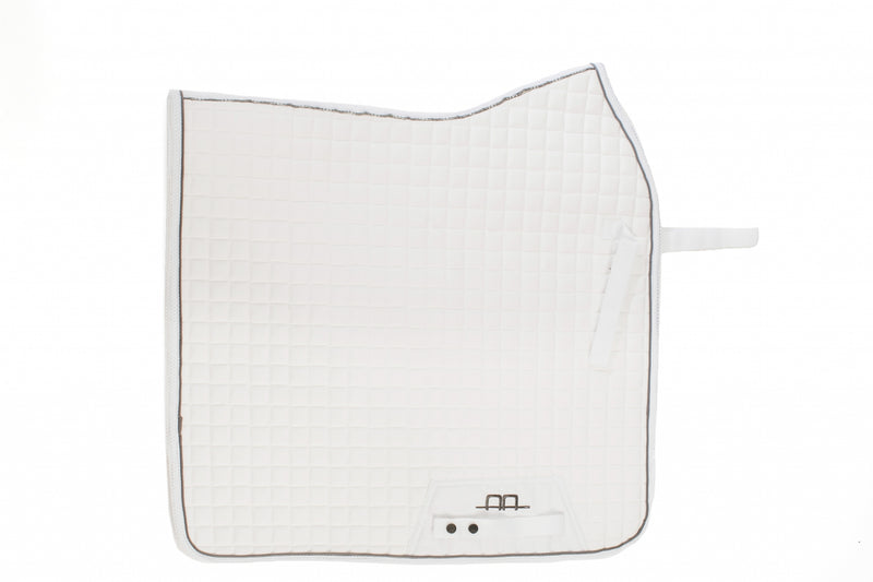 Alessandro Albanese Platinum Dressage SaddlePad