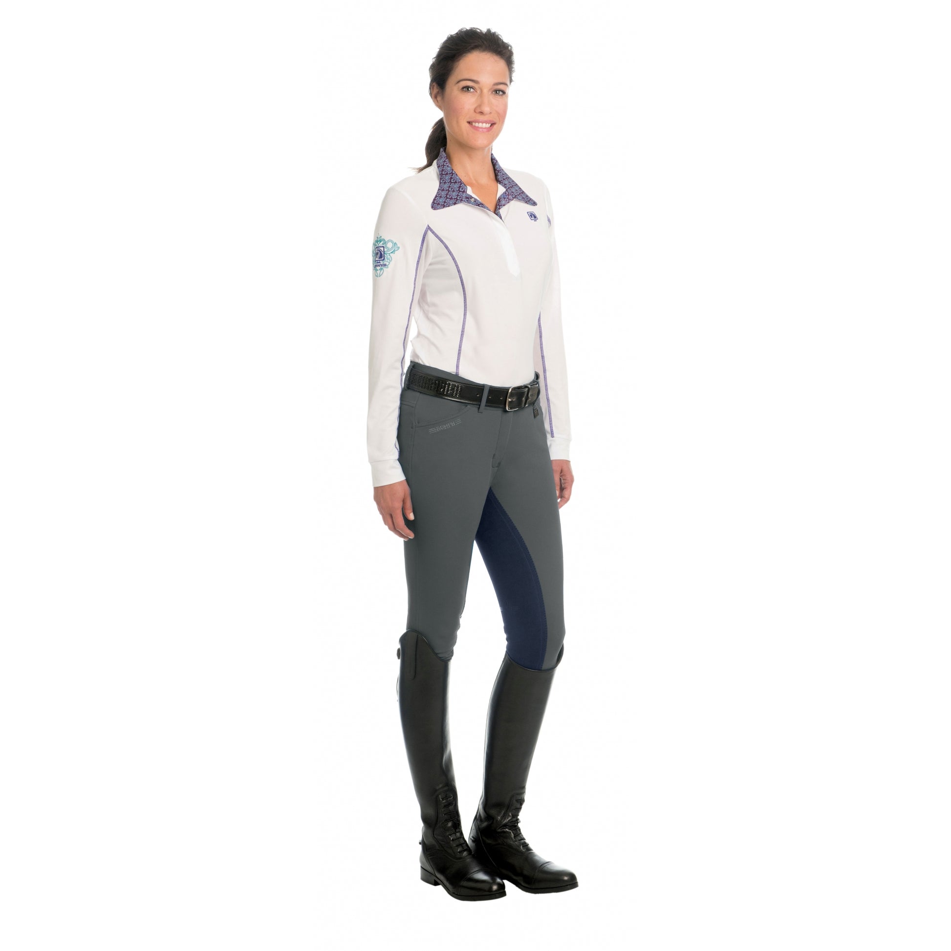 Romfh Ladies Sarafina Full Seat Breeches