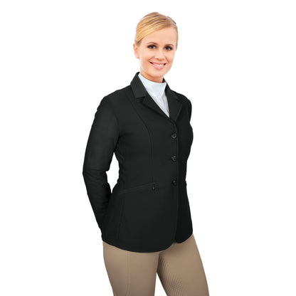 Ovation Ladies AirFlex 3-Button Show Coat