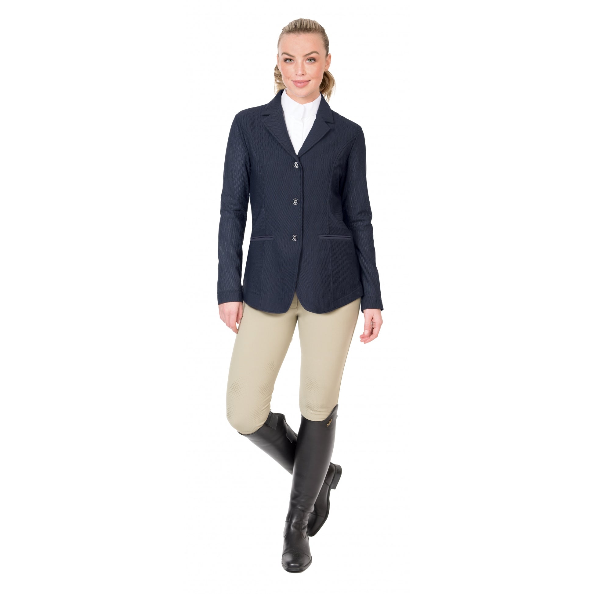 Ovation Ladies AirFlex 3-Button Show Coat