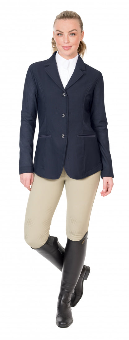 Ovation Ladies AirFlex 3-Button Show Coat
