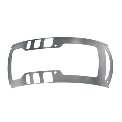 ONE K Custom Color System Vent Stripe Rail