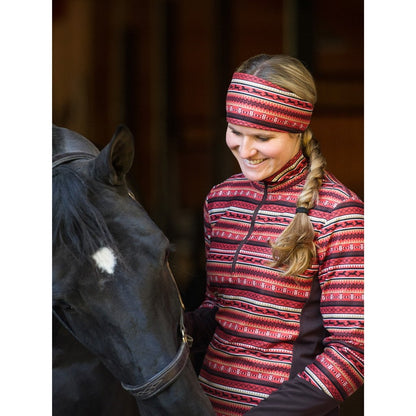 Kerrits Fair Isle Fleece Headband