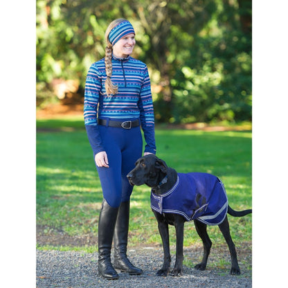 Kerrits Fair Isle Fleece Headband