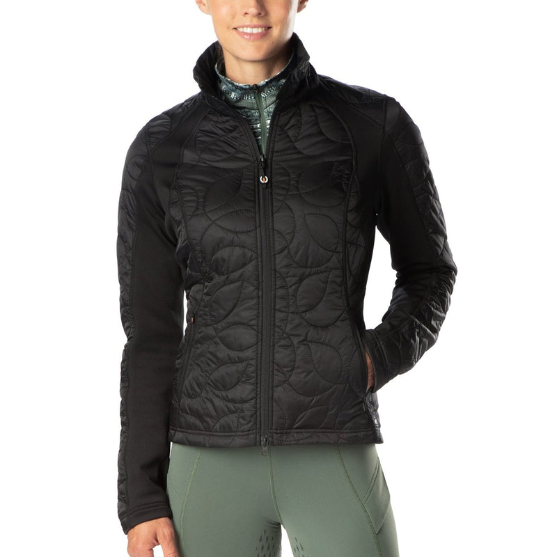 Kerrits Ladies Ride Lite Quilted Jacket