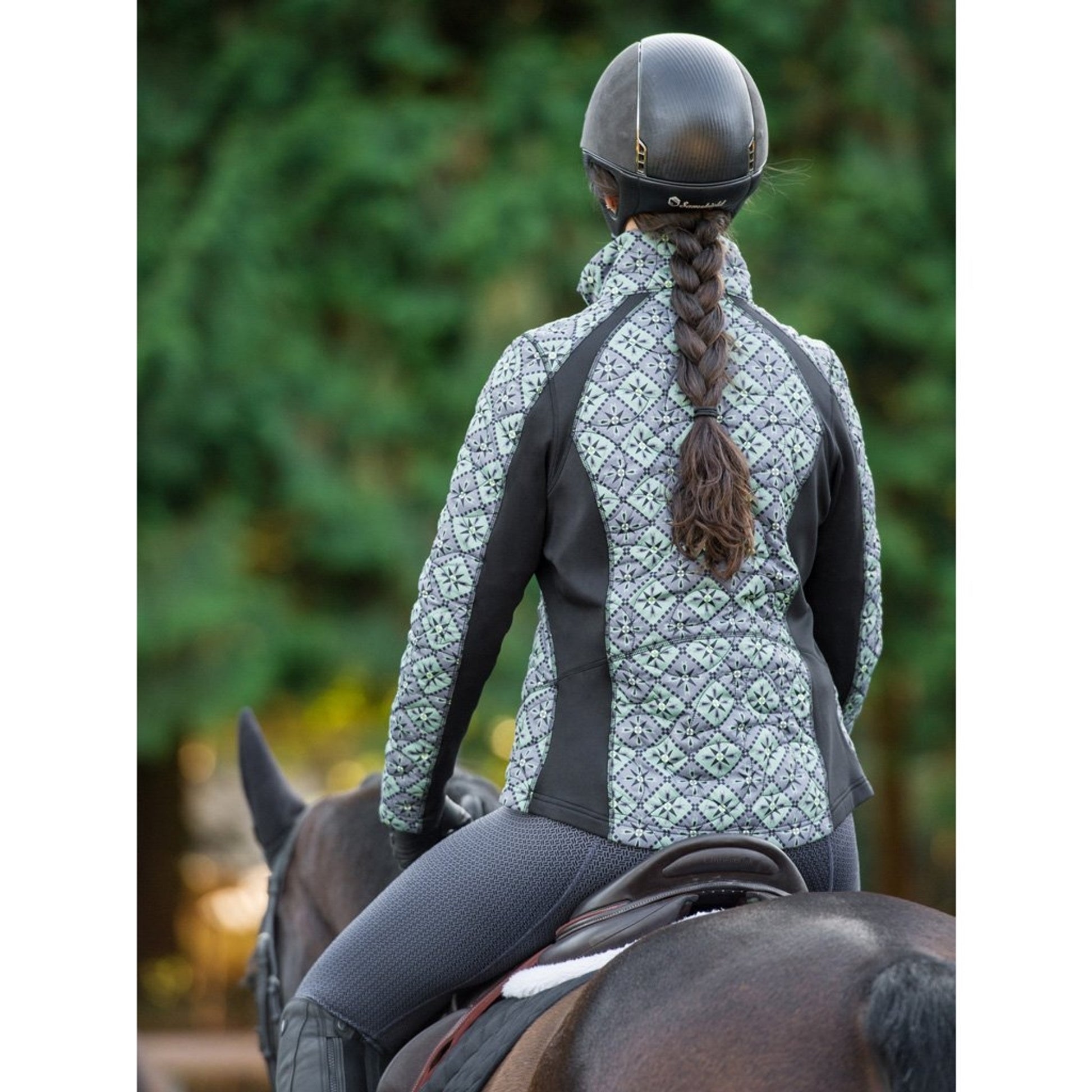 Kerrits Ladies Ride Lite Quilted Jacket