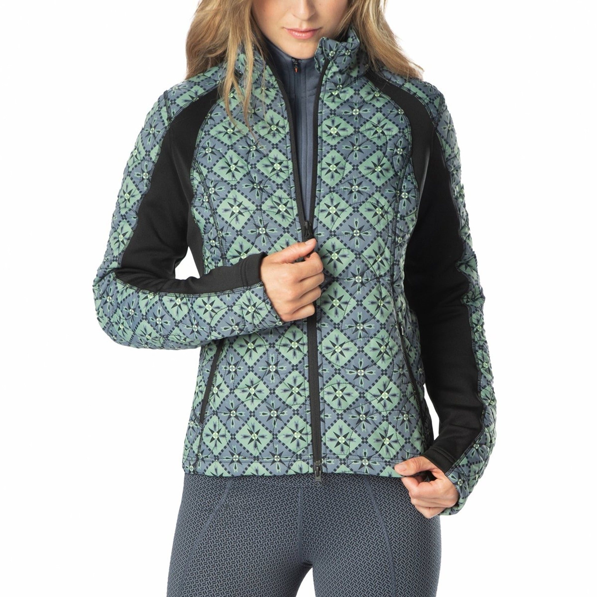 Kerrits Ladies Ride Lite Quilted Jacket