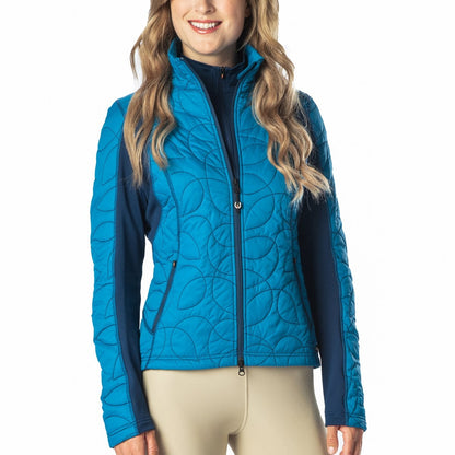 Kerrits Ladies Ride Lite Quilted Jacket