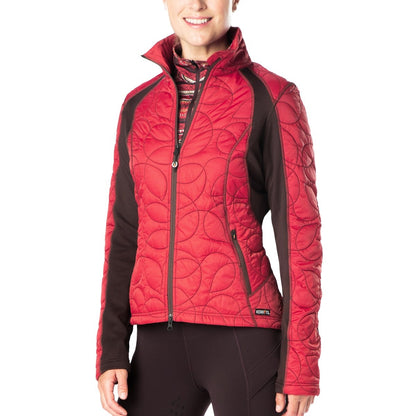 Kerrits Ladies Ride Lite Quilted Jacket