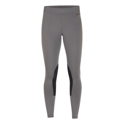 Kerrits Ladies Flow Rise Knee Patch Performance Tights