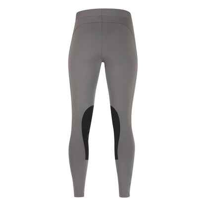 Kerrits Ladies Flow Rise Knee Patch Performance Tights