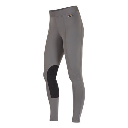 Kerrits Ladies Flow Rise Knee Patch Performance Tights