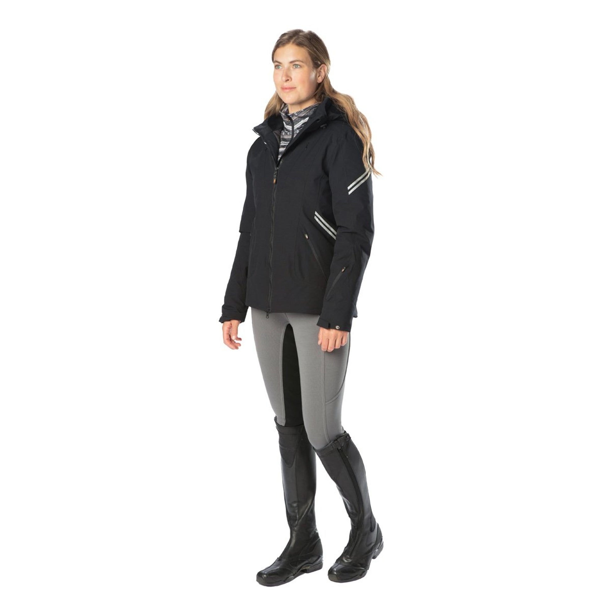 Kerrits Ladies Sit Tight Wind Pro Full Seat Breeches