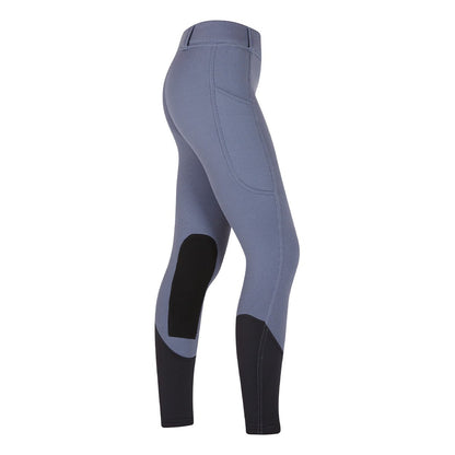 Kerrits Kids Sit Tight Wind Pro Knee Patch Tights
