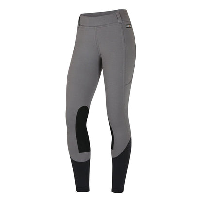 Kerrits Kids Sit Tight Wind Pro Knee Patch Tights