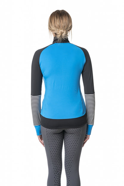 Kastel Denmark Ladies Fitted Full Zip Jacket