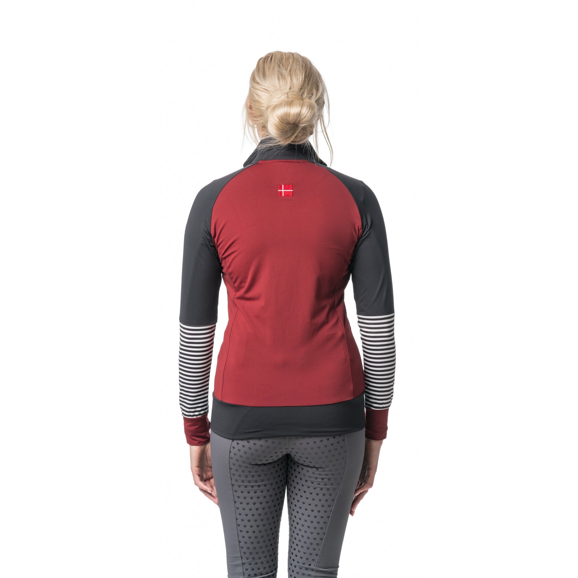 Kastel Denmark Ladies Fitted Full Zip Jacket