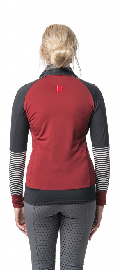 Kastel Denmark Ladies Fitted Full Zip Jacket