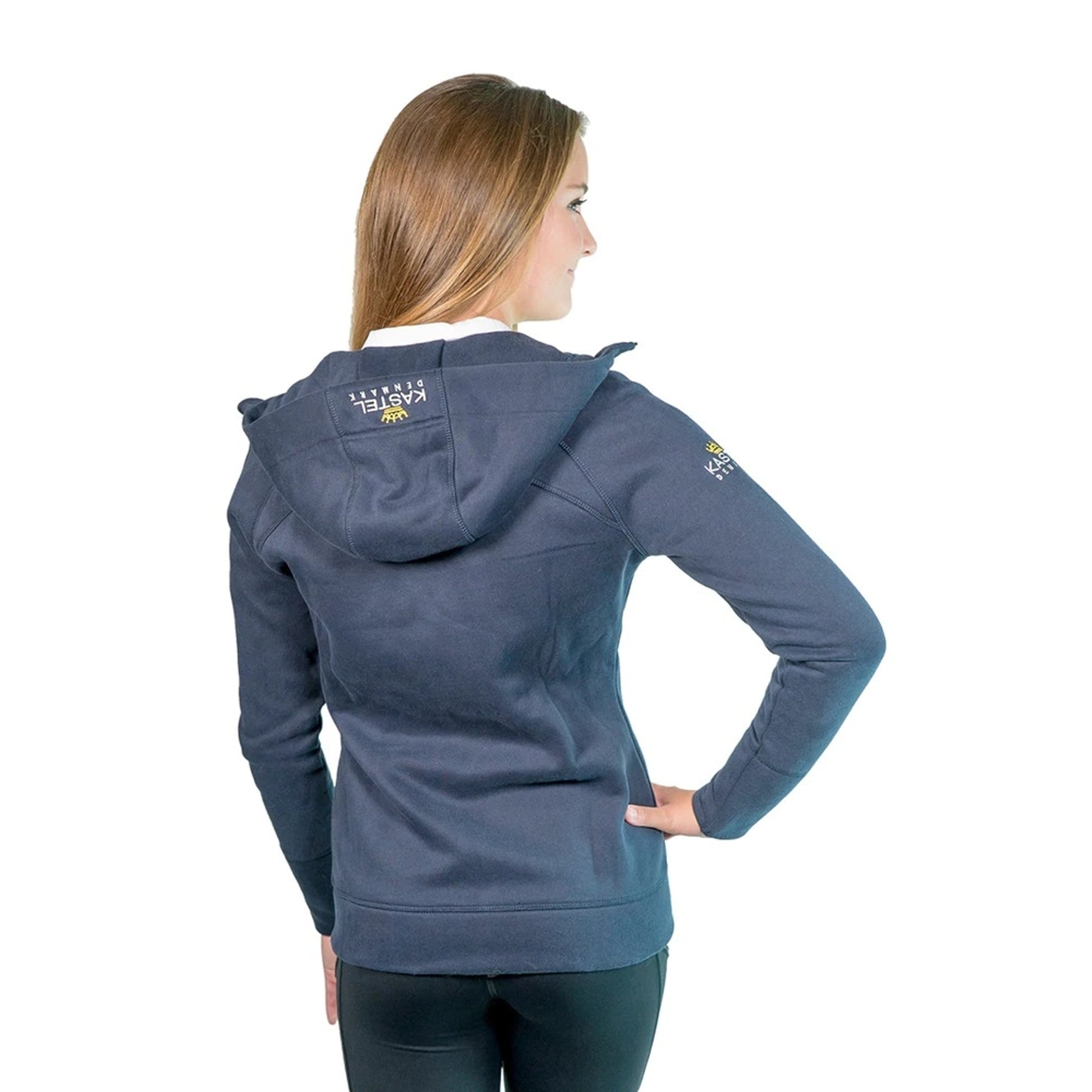 Kastel Denmark Ladies Hooded Sweatshirt