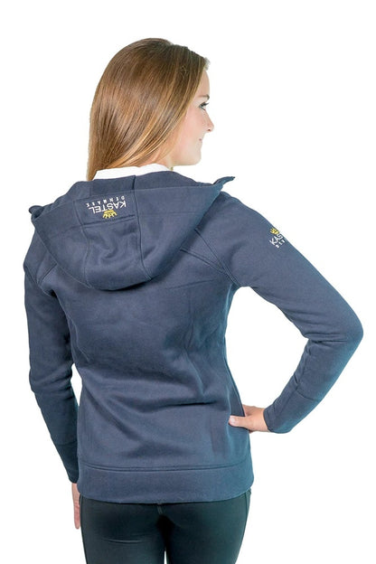 Kastel Denmark Ladies Hooded Sweatshirt