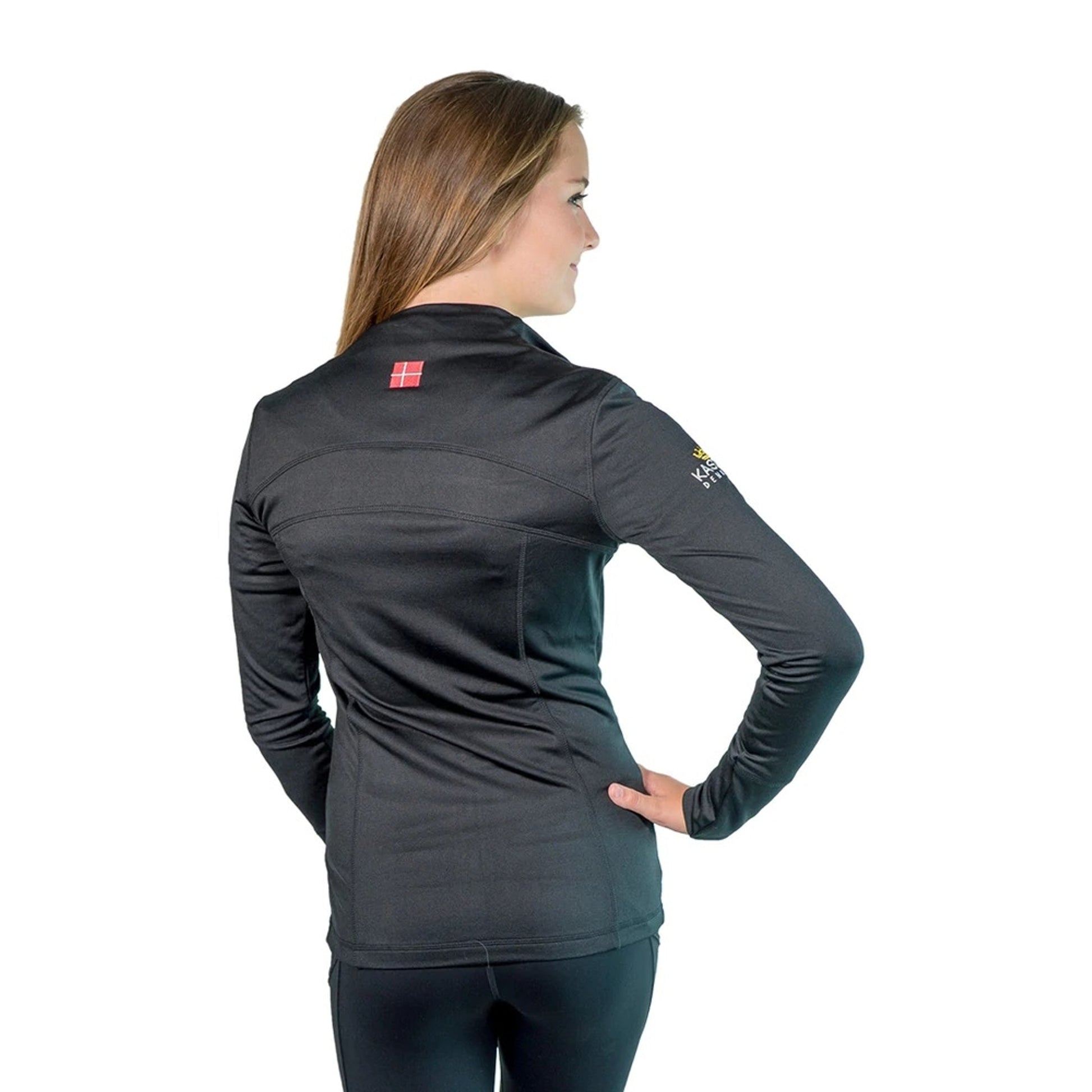 Kastel Denmark Ladies Fitted Full Zip Jacket
