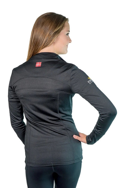 Kastel Denmark Ladies Fitted Full Zip Jacket