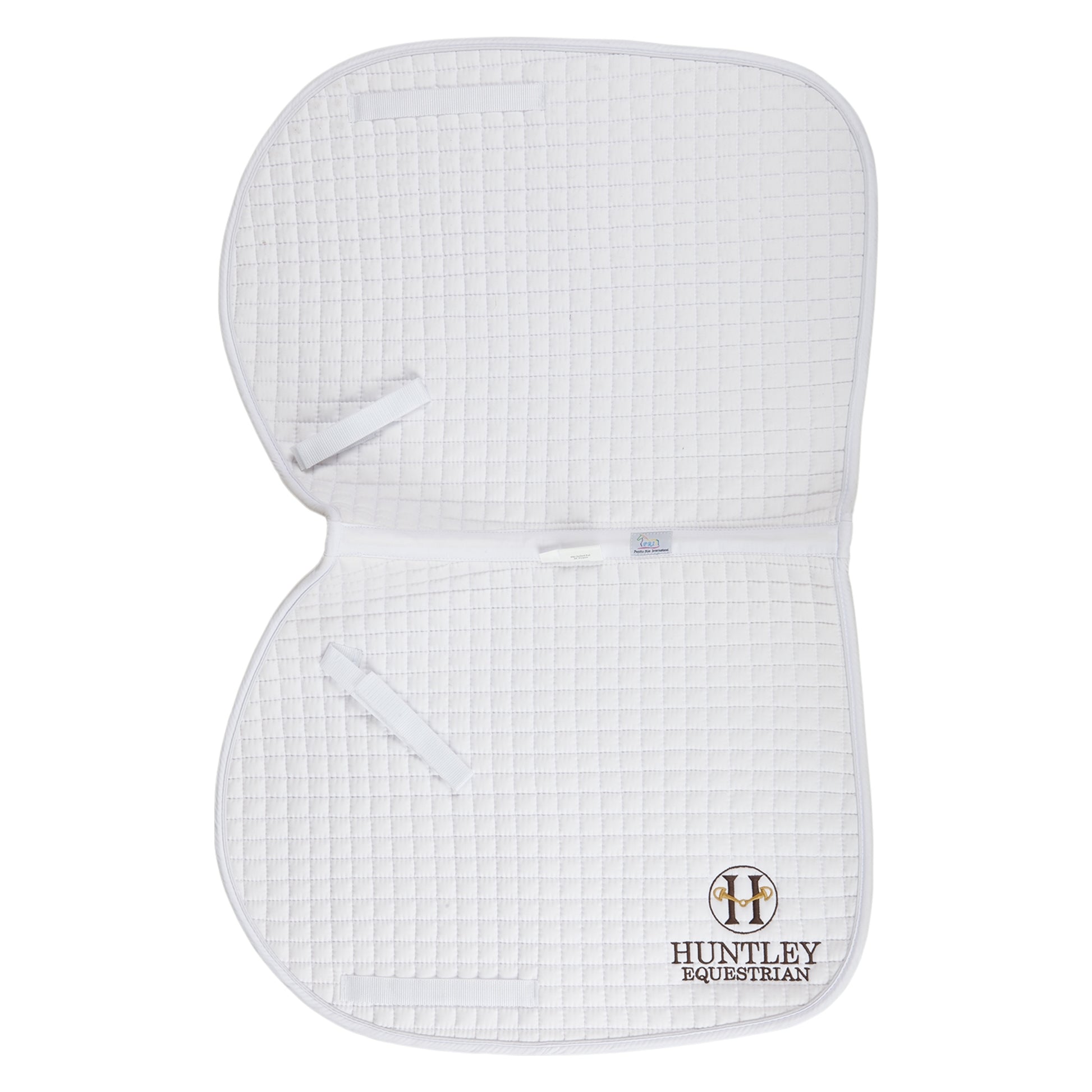 Huntley Equestrian All Purpose English Saddle Pad