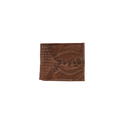 American West Mens Bi-Fold Wallet
