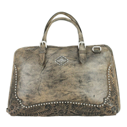 American West Pendleton Pony Smart Briefcase
