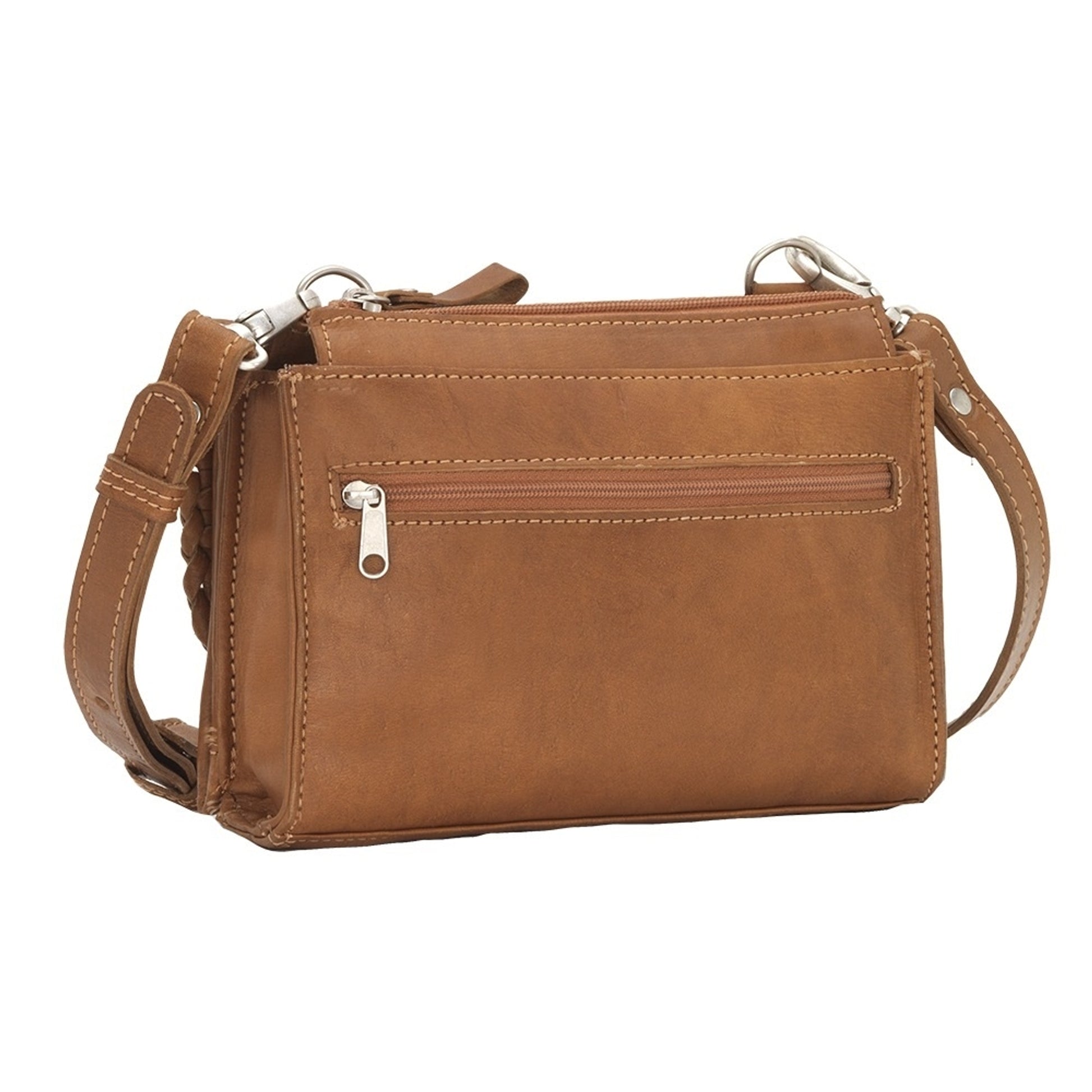 American West Tribal Weave Small Crossbody Bag/Wallet