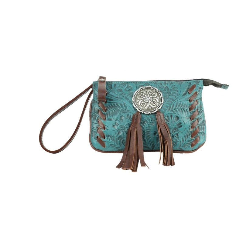 American West Lariats And Lace Event Approved Bag/Wrislet