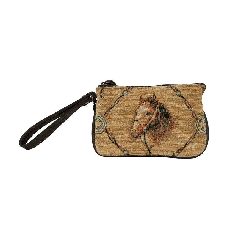American West Bits and Bridle Event Approved Bag/Wrislet