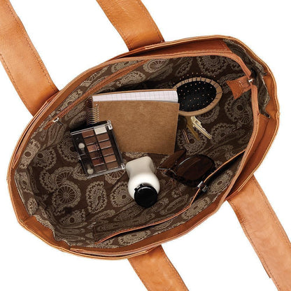 American West Mohave Canyon Small Zip Top Tote