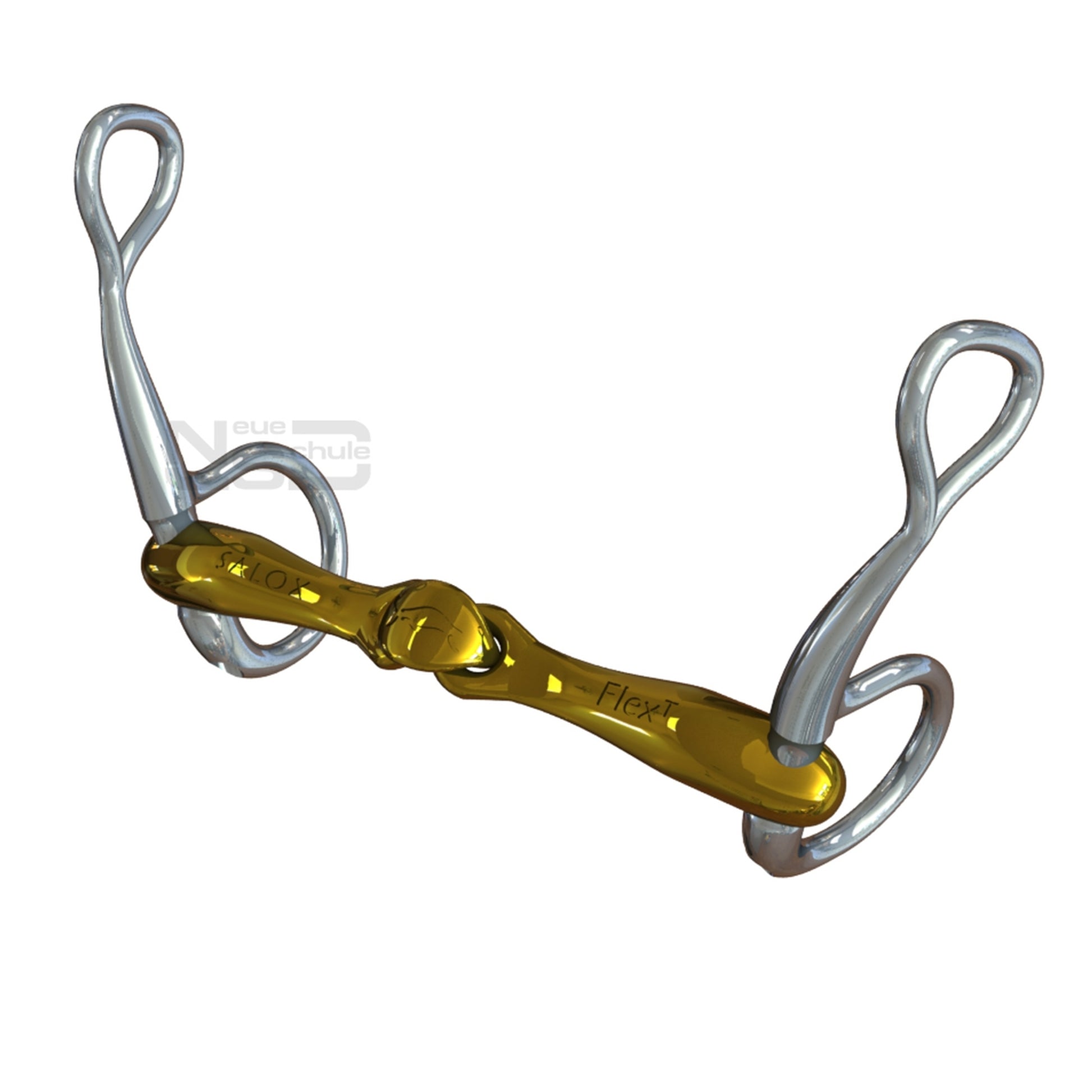 Neue Schule Turtle Tactio Flex Baucher Bit - 16MM