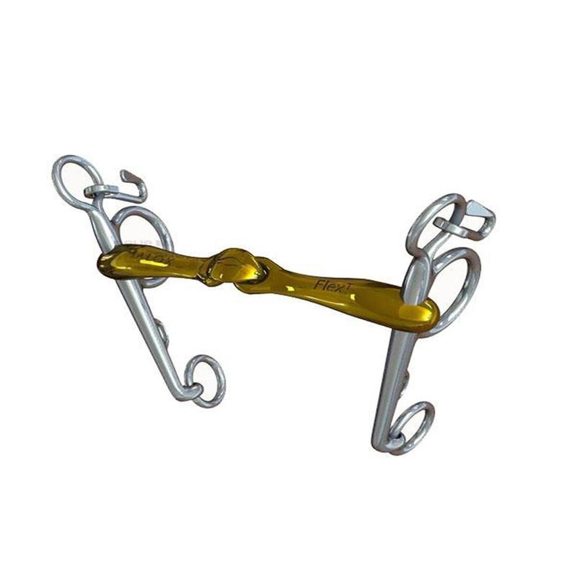Neue Schule Turtle Tactio Flex Pelham Bit - 16MM